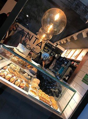 Santa Gloria Coffee & Bakery